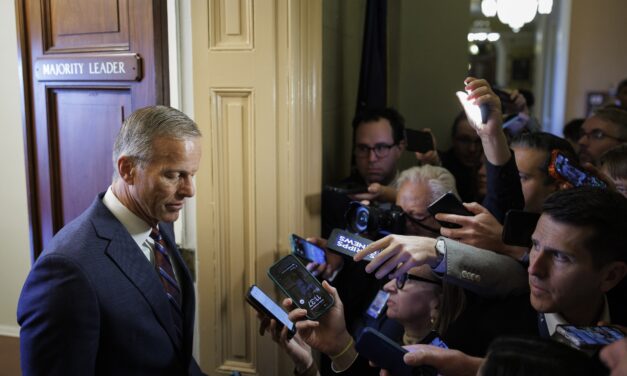 Senate approves shutdown ending legislation, sending bill to the House for a vote