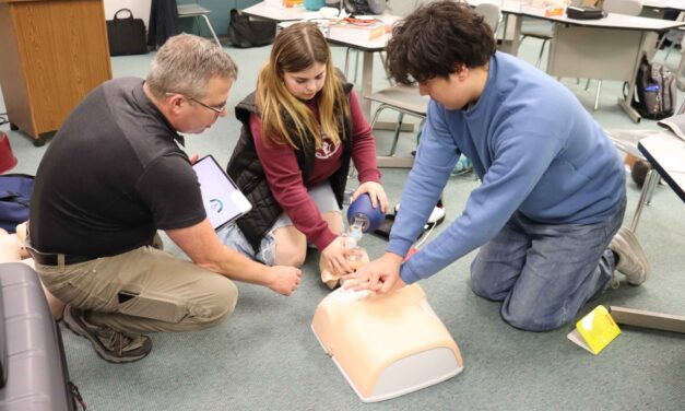 Kayhi offers new EMT class to meet local staffing needs