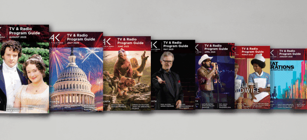 The Program Guide is going digital in January