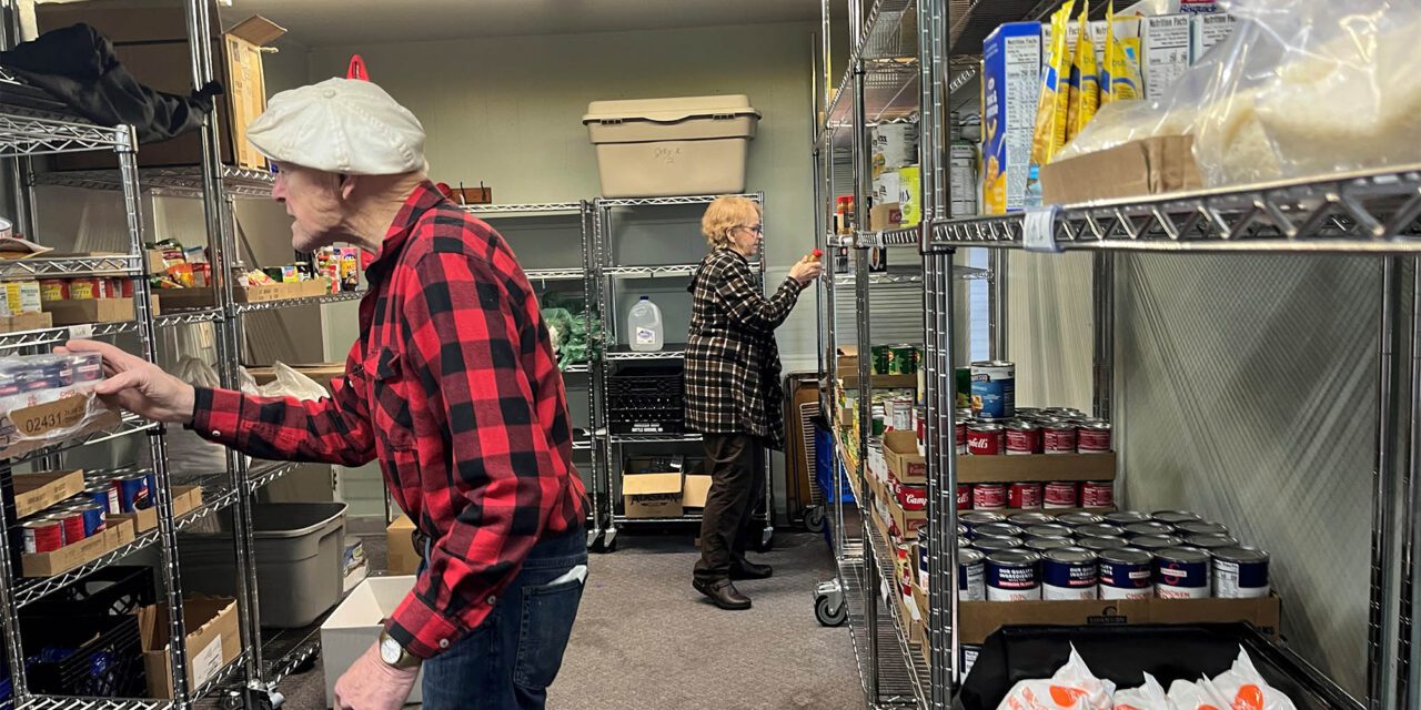 Salvation Army Food Bank expands Tuesday offerings
