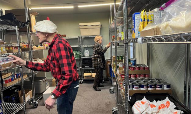 Wrangell community bands together in response to federal cutoffs