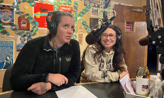 Talk on the Rock: Spruce Root’s Brooke Leslie and Val Massie talk about finances, business support and community connection