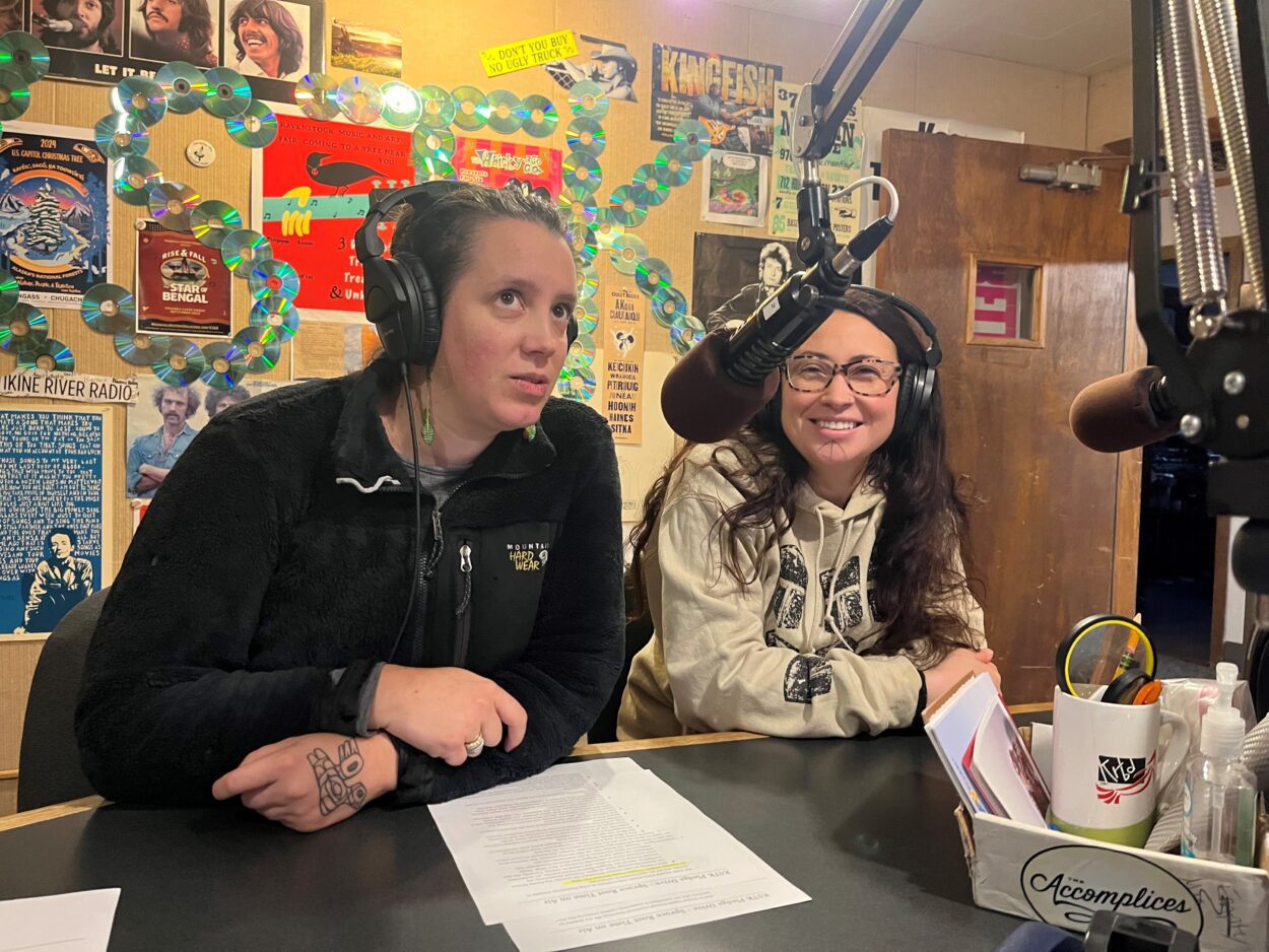 Talk on the Rock: Spruce Root’s Brooke Leslie and Val Massie talk about finances, business support and community connection