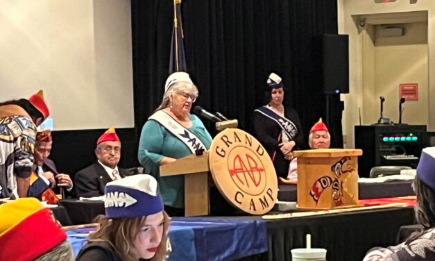 Three Wrangell leaders — spanning generations — elected to Alaska Native Sisterhood