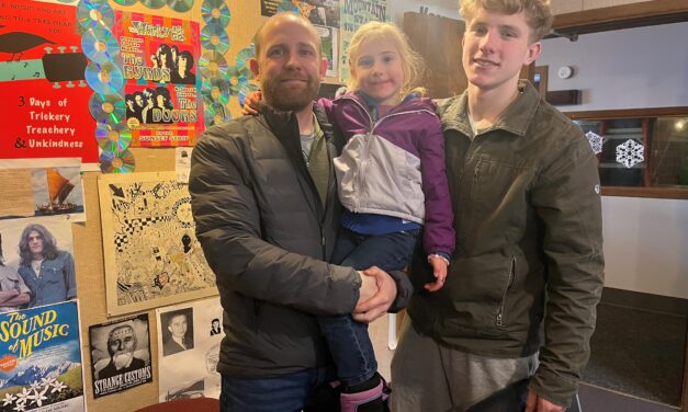 Talk on the Rock: Jack and Jackson Carney on winning state championship in wrestling