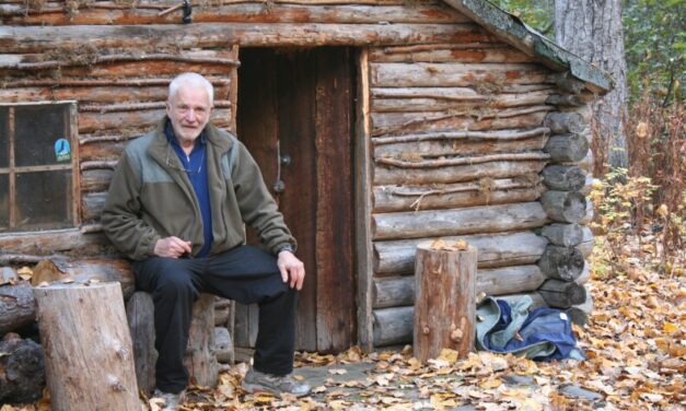 Alaska adventure ‘grandfather,’ Dick Griffith, passes at 98