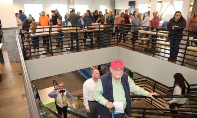 New heights and new beginnings for Sitka in 2025