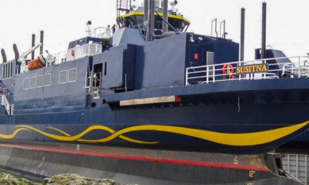 Mat-Su Borough must repay millions in Knik Arm ferry grants after feds reject appeal