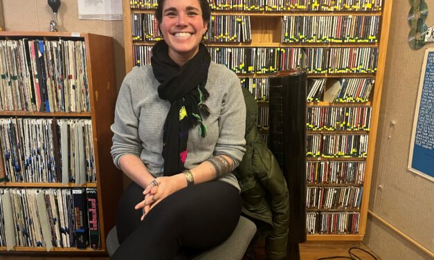 Talk on the Rock: Olivia Strano on the Milk Run Music Festival