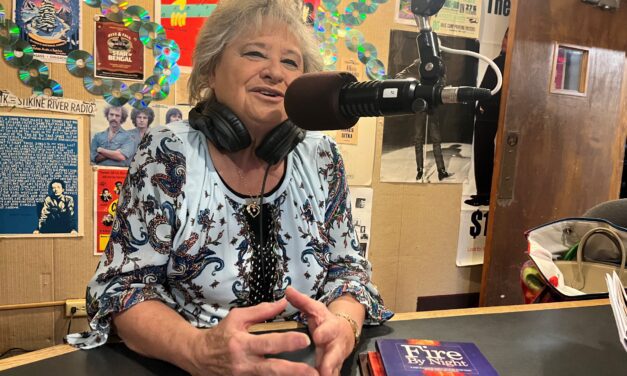 Talk on the Rock: Sara Michalski on prophetic messages and missionary work