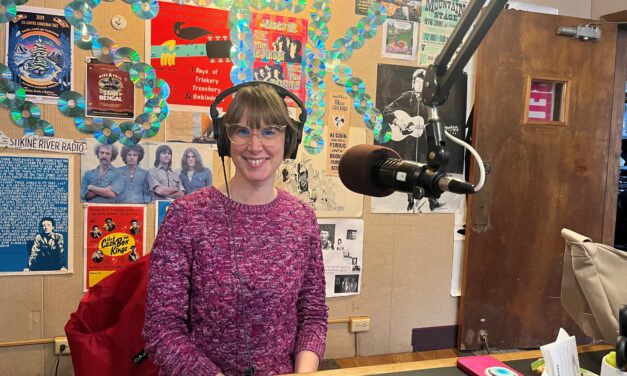 Talk on the Rock: Sarah Scambler on library events, loaning more than just books and archival information