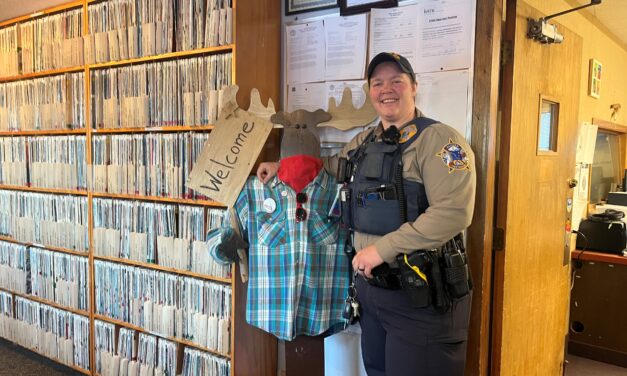 Q&A: State Trooper Alisha Seward on day-to-day work at the Wrangell Post