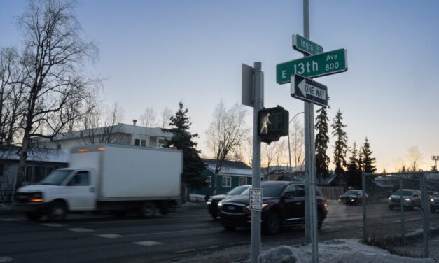 Deadly Anchorage roads will get federal safety funding after DOT reverses decision