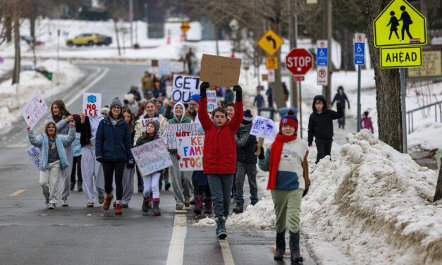Photos: Protests grow over the fatal ICE shooting in Minneapolis