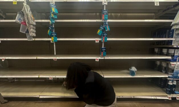 Millions of Americans brace for winter storm. And, Zelenskyy’s warning for Europe