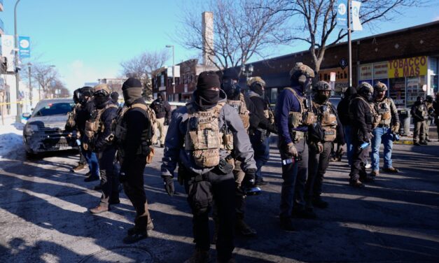 Watch: Videos refute DHS account of fatal shooting in Minneapolis