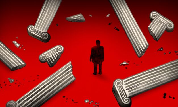 How President Trump has challenged a constitutional foundation