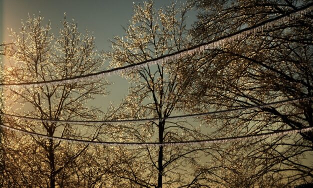 Ice may be more hazardous than snow this weekend. What to expect and how to prepare.