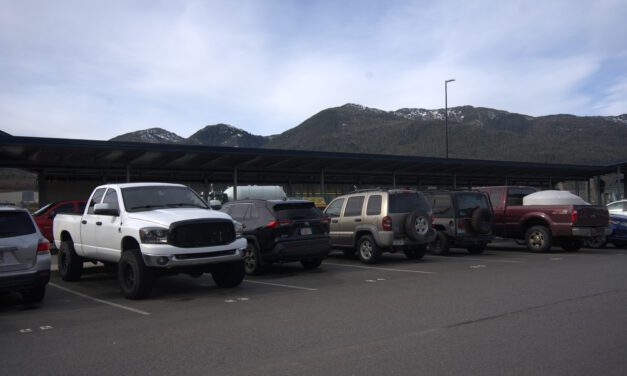 Ketchikan airport ferry waiting area reopens after water leak