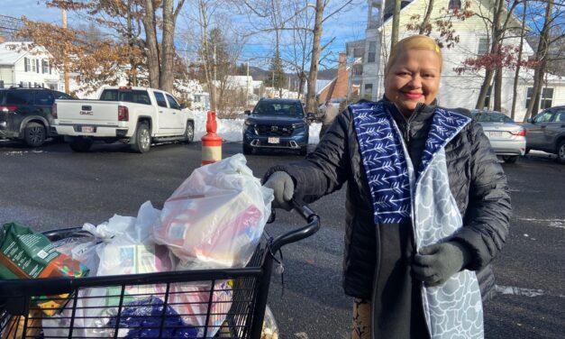 In the U.S., hunger is often hidden. But it can still leave scars on body and mind