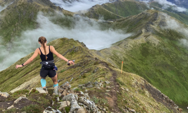 Running in Mat-Su | Outdoor Explorer