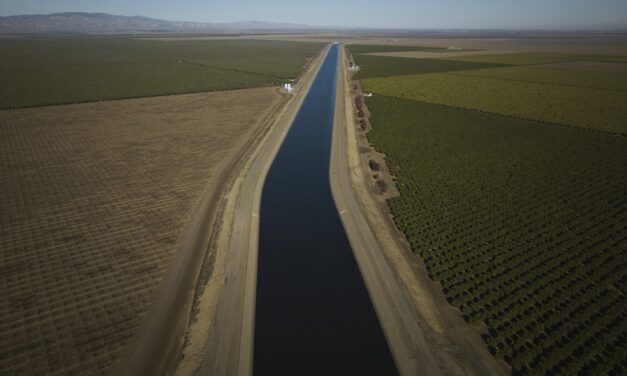 Why farmers in California are backing a giant solar farm