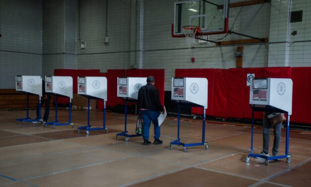 ICE won’t be at polling places this year, a Trump DHS official promises