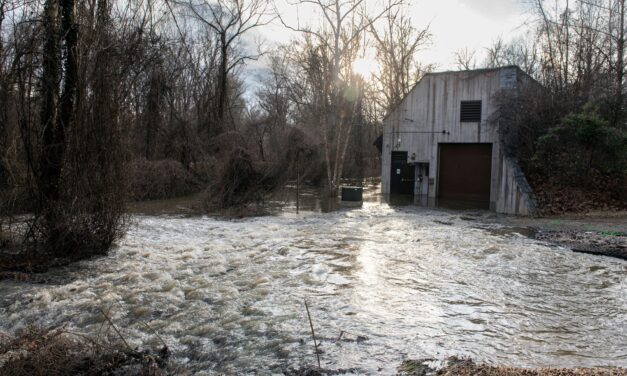 What we know about the massive sewage leak in the Potomac River