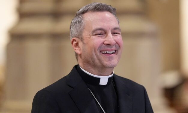 Ronald Hicks to be installed as 11th archbishop of New York