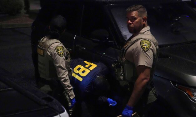 FBI: DNA from glove near Guthrie home appears to match glove worn by suspect