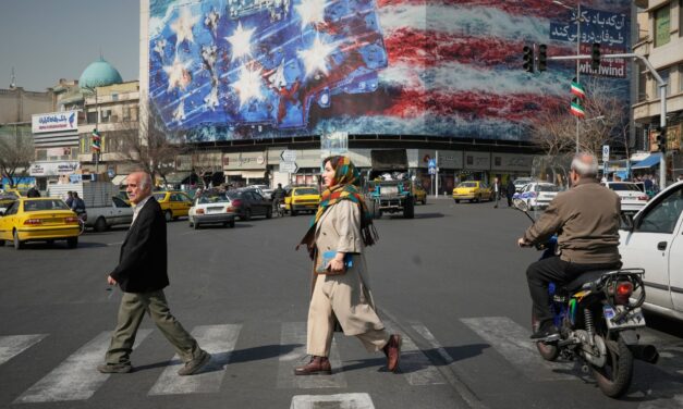 University students hold new protests in Iran around memorials for those killed