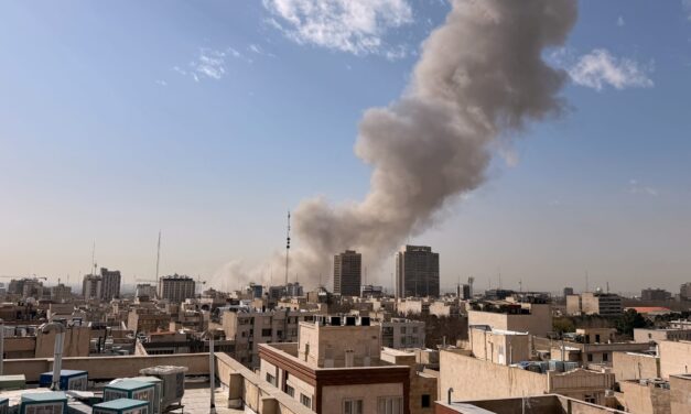 Trump announces ‘major combat operations’ in Iran