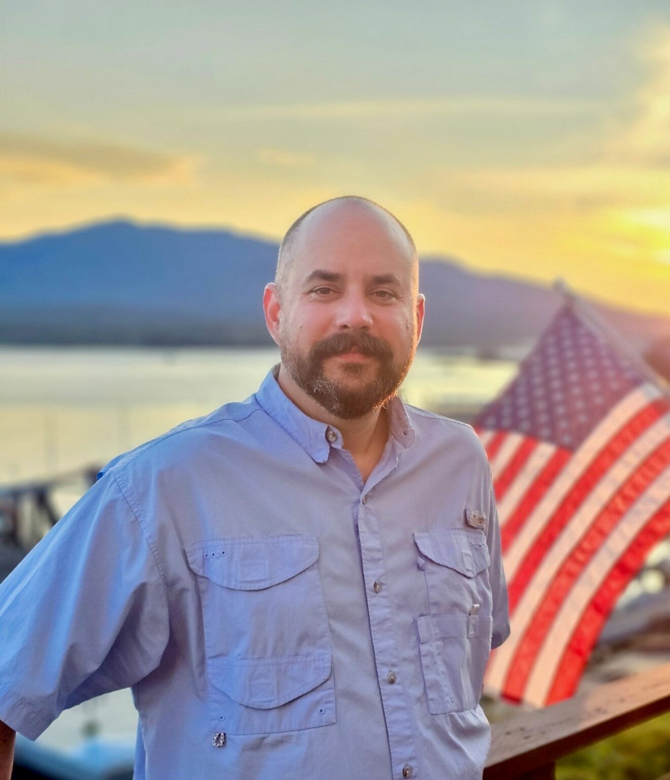 State Rep. Jeremy Bynum talks Southeast Alaska infrastructure during ...