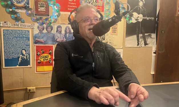 Talk on the Rock: Coven Petticrew on dance revitalization, cultural healing and Tlingit dance group  Ch’xasaan