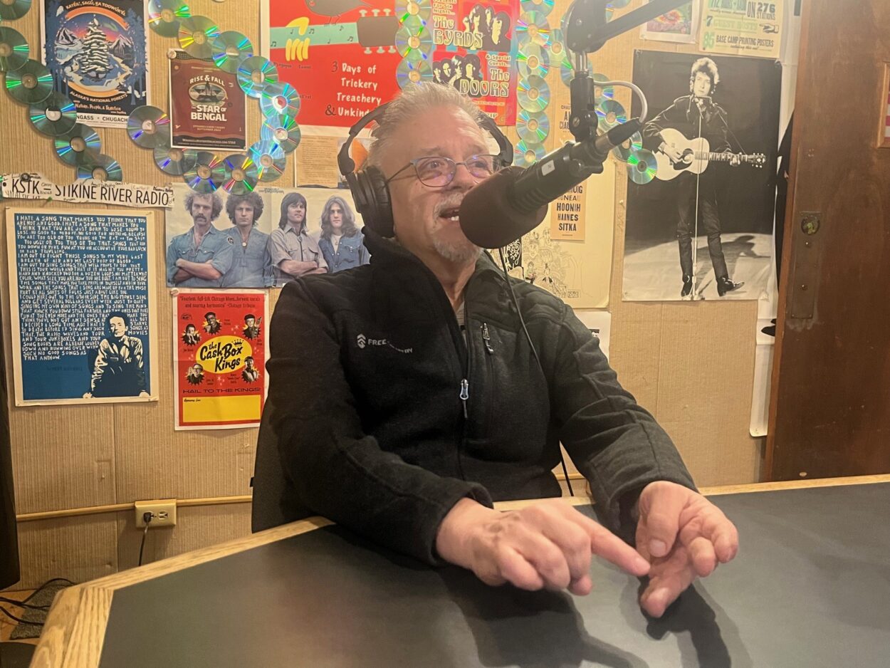 Talk on the Rock: Coven Petticrew on dance revitalization, cultural healing and Tlingit dance group  Ch’xasaan