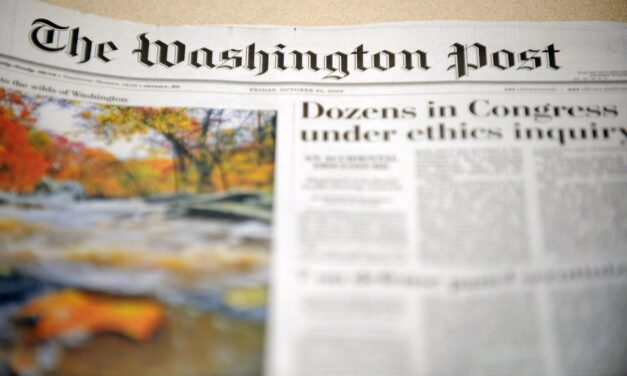 Bezos orders deep job cuts at ‘Washington Post’