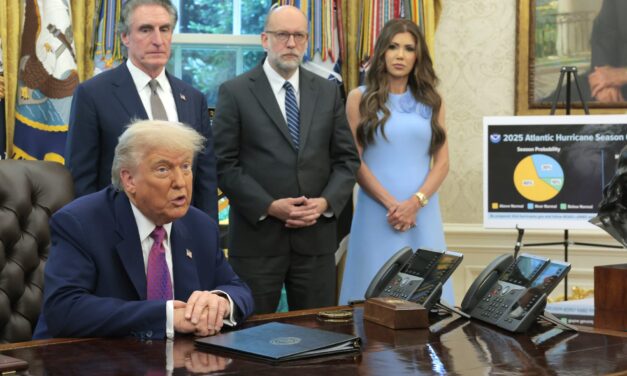 A familiar move with a new twist: Trump tries to cut CDC funds he just signed into law