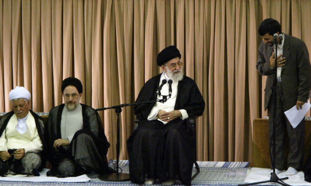 Iran’s Ayatollah Ali Khamenei is killed in Israeli strike, ending 36-year iron rule