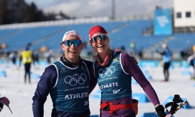 Alaska well-represented on US Olympic cross-country ski team, as games begin
