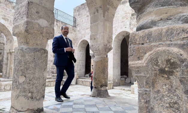 Syria, once home to a large Jewish community, takes steps to return property to Jews