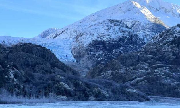 US Forest Service cancels plan to build Herbert Glacier cabin in Juneau