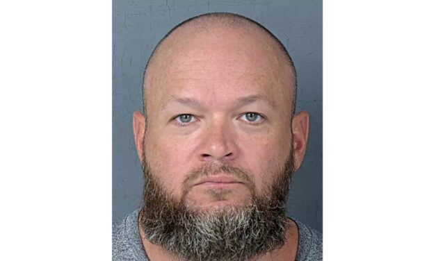 A Jan. 6 rioter pardoned by Trump was convicted of sexually abusing children