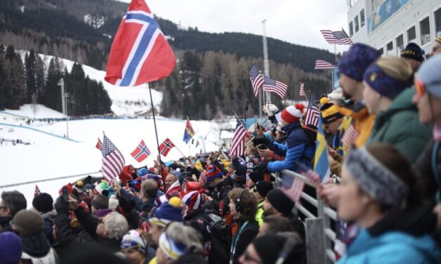 Alaska’s Olympic skiers still hopeful, as teammate wins first men’s medal for US in half-century