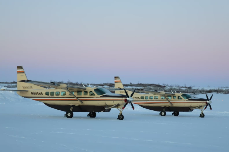 3 more families sue Bering Air, a year after deadly crash near Nome