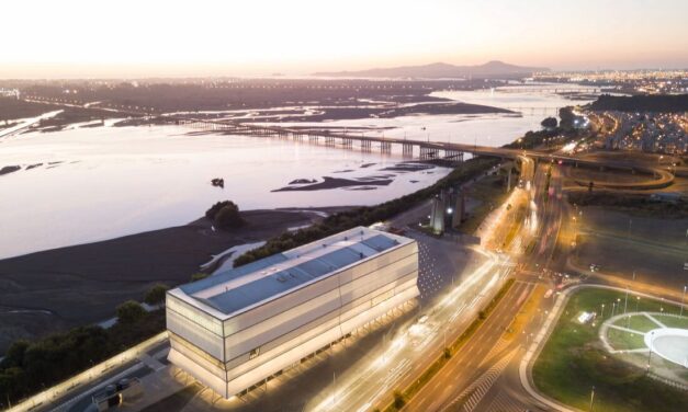 Chilean Smiljan Radić Clarke wins architecture’s highest honor