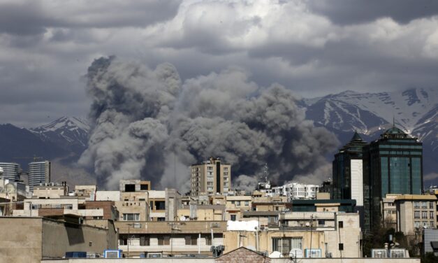 Photos: U.S.-Israeli strikes in Iran and reactions from around the world