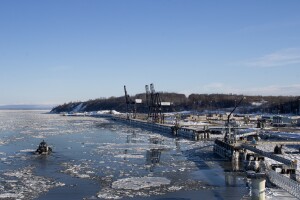 Port of Alaska to see major rebuild, as work gets underway on critical cargo terminal