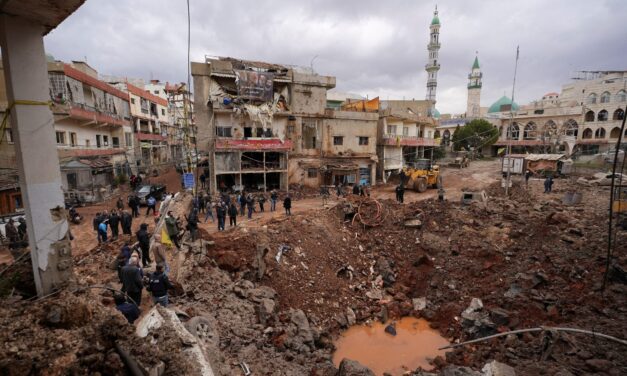 Photos from Iran and across the Middle East as the war enters Week 2