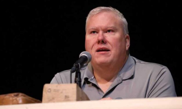 Former Juneau School Board member writes ‘disparaging comments’ on bricks for new playground