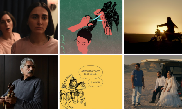 A glimpse of Iran, through the eyes of its artists and journalists